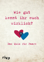 Wie gut kennt ihr euch wirklich? - Das Quiz für Paare