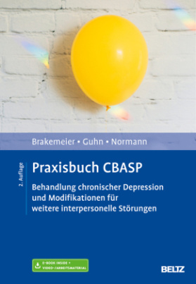 Praxisbuch CBASP, m. 1 Buch, m. 1 E-Book