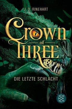 Crown of Three - Die letzte Schlacht