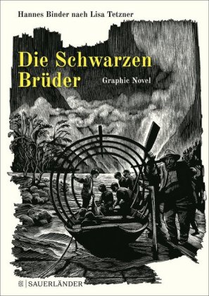 Die Schwarzen Brüder, Graphic Novel