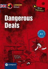 Dangerous Deals, Audio-CD