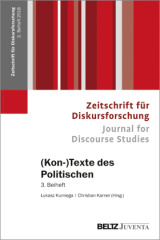 (Kon)texte des Politischen