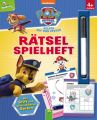 Paw Patrol - Rätselspielheft