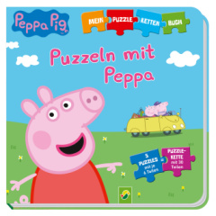 Peppa Pig - Puzzeln mit Peppa