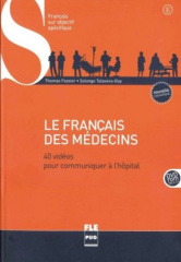 Le français des médecins, m. DVD-ROM