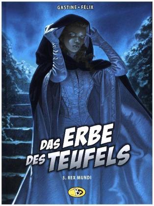 Das Erbe des Teufels - Rex Mundi