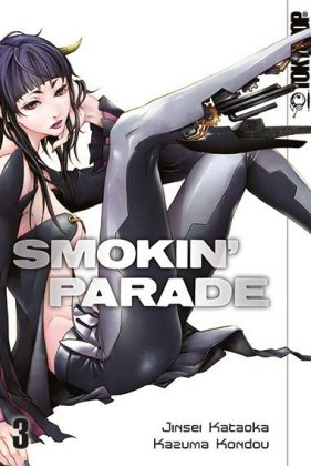 Smokin' Parade. Bd.3