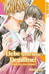 Liebe kennt keine Deadline!. Bd.3