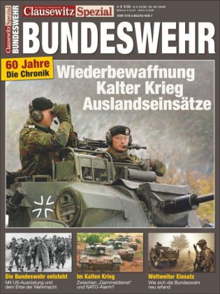 60 Jahre Bundeswehr