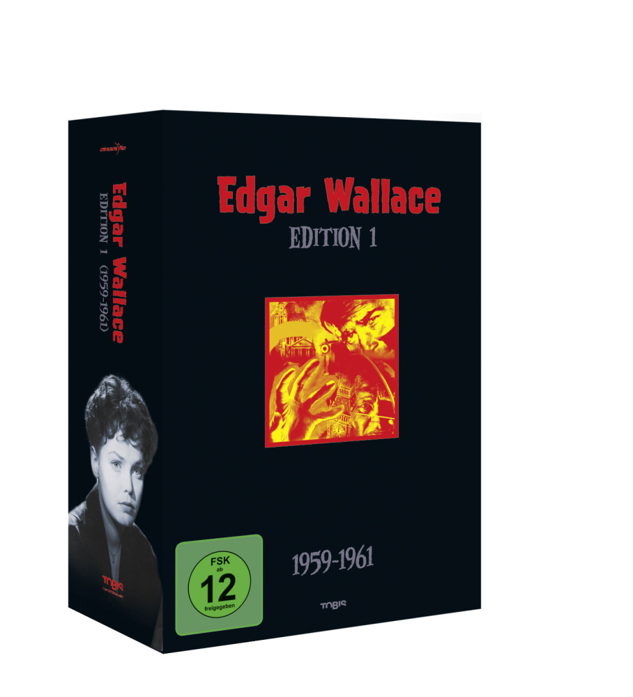 Edgar Wallace Edition 1