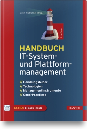 Handbuch IT-System- und Plattformmanagement, m. 1 Buch, m. 1 E-Book