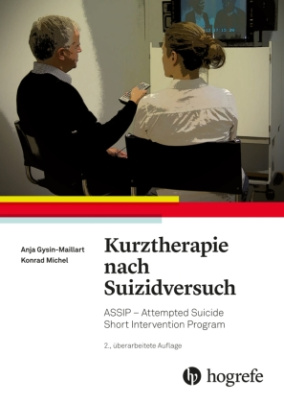 Kurztherapie nach Suizidversuch