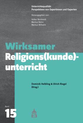 Wirksamer Religions(kunde)unterricht