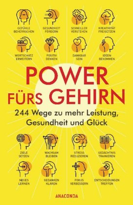 Power fürs Gehirn