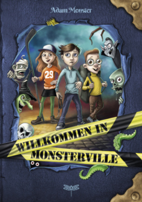 Willkommen in Monsterville