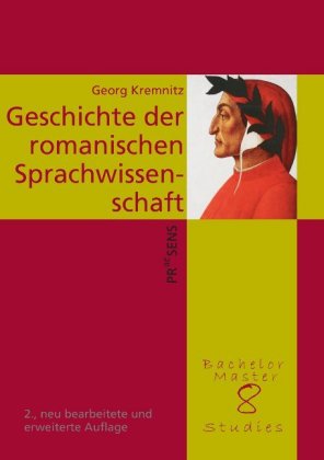 Geschichte der romanischen Sprachwissenschaft