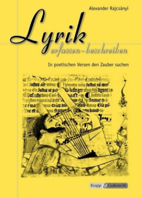 Lyrik erfassen - beschreiben