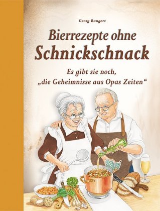 Bierrezepte ohne Schnickschnack