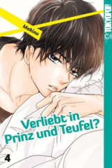 Verliebt in Prinz und Teufel?. Bd.4