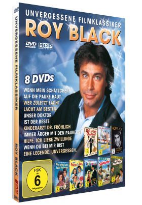 Roy Black - Unvergessene Filmklassiker