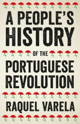 A People's History of the Portuguese Revolution