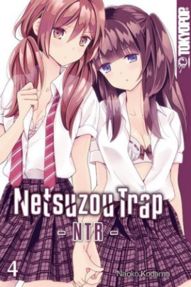 Netsuzou Trap - NTR. Bd.4