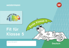 Die Bunte Reihe Deutsch - Fit für Klasse 5