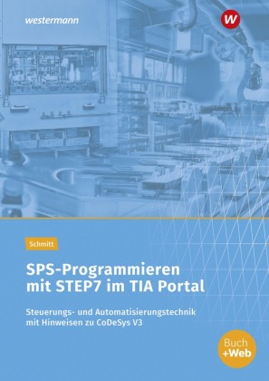 SPS-Programmieren mit STEP7 im TIA Portal