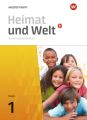 Heimat und Welt PLUS Gesellschaftslehre - Ausgabe 2021 für Hessen