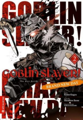 Goblin Slayer! Brand New Day. Bd.2