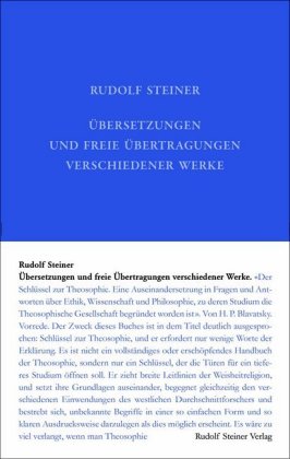 Übersetzungen und freie Übertragungen verschiedener Werke