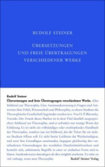 Übersetzungen und freie Übertragungen verschiedener Werke