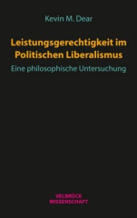 Leistungsgerechtigkeit im Politischen Liberalismus