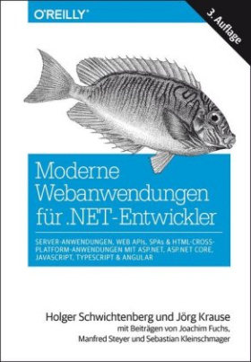 Moderne Webanwendungen für .NET-Entwickler