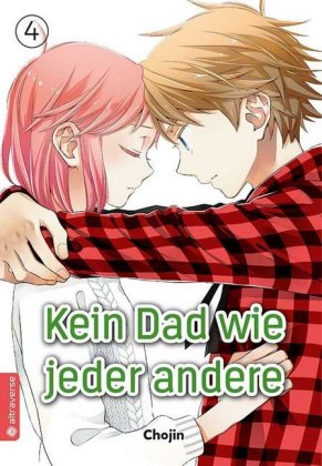 Kein Dad wie jeder andere. Bd.4