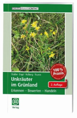 Unkräuter im Grünland