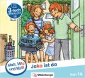 Mats, Mila und Molli - Heft 14: Jako ist da - A