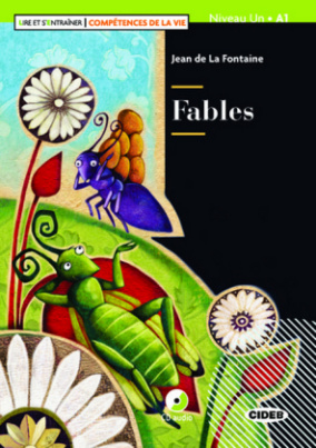 Fables, m. Audio-CD