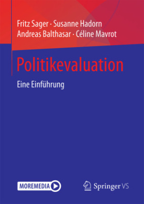 Politikevaluation, m. 1 Buch, m. 1 E-Book