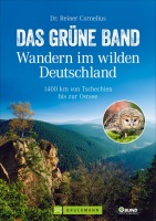 Das Grüne Band - Wandern im wilden Deutschland