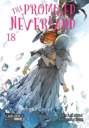 The Promised Neverland 18