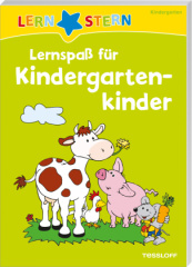 LERNSTERN Lernspaß für Kindergartenkinder