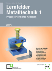 Lernfelder Metalltechnik 1. Bd.1