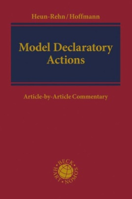 Model Declaratory Actions - German Collective Consumer Litigation