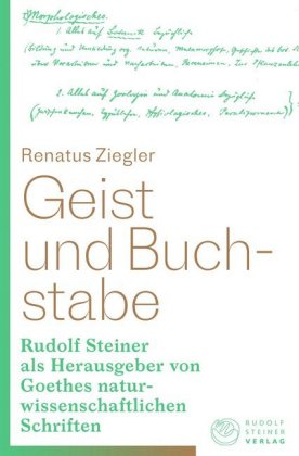 Geist und Buchstabe