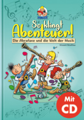 So klingt Abenteuer ! (inkl. CD)