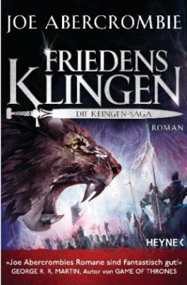 Friedensklingen - Die Klingen-Saga