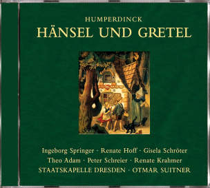 Hänsel Und Gretel (GA)
