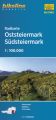 Radkarte Oststeiermark, Südsteiermark