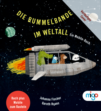 Die Bummelbande im Weltall